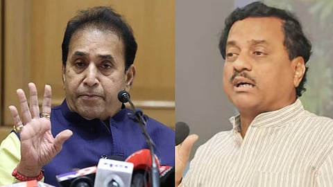 शरद पवार थांबलेल्या हॉटेलमध्ये सुनील तटकरे येऊन गेले; अनिल देशमुख यांचा गौप्यस्फोट 