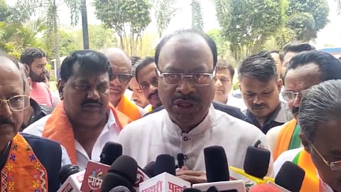 Chandrashekhar Bawankule : ठाकरे-पवार मराठा आरक्षणाचे मारेकरी, चंद्रशेखर बावनकुळे यांचा गंभीर आरोप