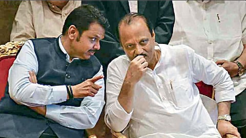 Maharashtra Politics 2024
