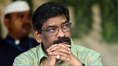 हेमंत सोरेन