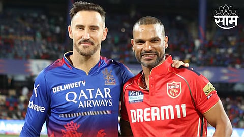 PBKS vs RCB, Playing 11: 'करो या मरो' लढतीत शिखर धवन परतणार? पाहा दोन्ही संघांची संभावित प्लेइंग ११