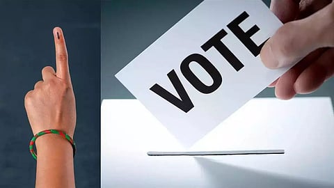 declare 4 vidhan sabha constituency critical polling station in baramati demands sharad pawar faction