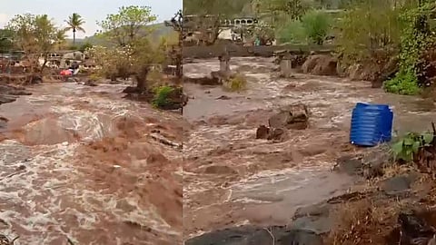 Chiplun Heavy Rain
