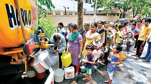 Mumbai Water Shortage News