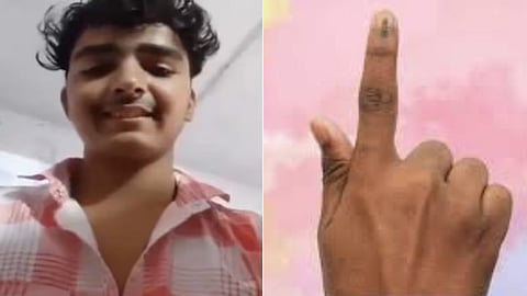 Loksabha Election: आठ वेळा मतदान करणारा तरुण अटकेत, बुथवरील सर्व सदस्यांचे निलंबन; पुन्हा मतदान होणार