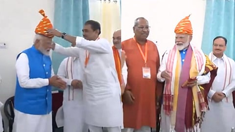 PM Narendra Modi 