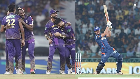 LSG Playoffs Scenario: KKR विरुद्धच्या पराभवानंतर लखनऊचं टेन्शन वाढलं! प्लेऑफमध्ये जाण्यासाठी करावं लागेल हे काम