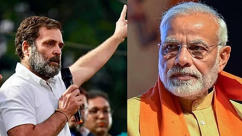 Rahul Gandhi 