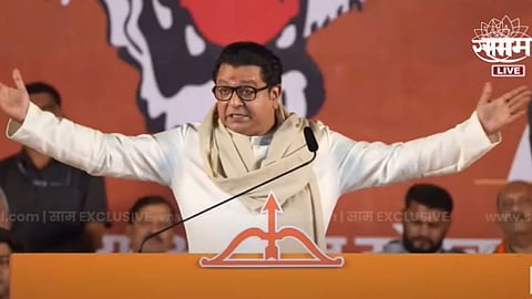 बाहेरचे लोंढे थांबणार नाही, तोवर विकास होणार नाही, परप्रांतीयांच्या मुद्द्यावरून राज ठाकरे पुन्हा आक्रमक 