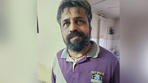 कोल्हापुरमधील घटना 