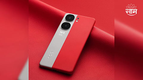 iQOO Neo 9s Pro जबरदस्त प्रोसेसरसह भारतात होणार लॉन्च, मिळणार जबरदस्त फीचर्स; जाणून घ्या संपूर्ण माहिती 
