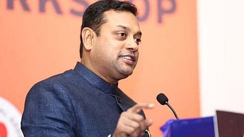 Sambit Patra: 'भगवान जगन्नाथ मोदींचे भक्त', भाजप नेते संबित पात्रांचे वादग्रस्त विधान, पश्चातापासाठी ३ दिवस उपवास करणार