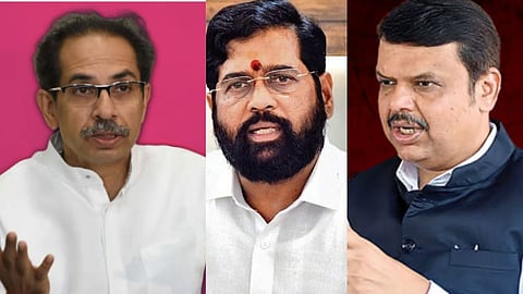 ठाकरेंनी शिंदेंना सीएमपदाचा शब्द दिला होता; देवेंद्र फडणवीसांचा मोठा दावा 