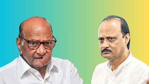 Shirur LokSabha Election: शिरूरमध्ये अजितदादांची फिल्डिंग की पवारांचं होल्डिंग?; दोन्ही पवारांचा शिरूरकडे मोर्चा