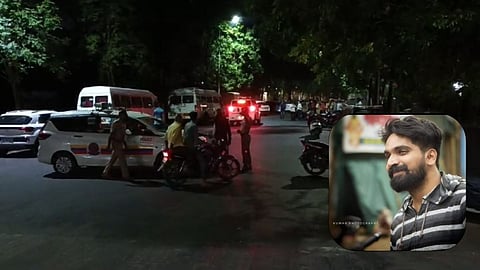 Pimpari Chinchwad: पिंपरी-चिंचवडमध्ये तरुणाची गोळ्या झाडून हत्या, सांगवी परिसरात खळबळ