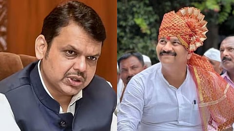  अभिजित पाटील यांचा भाजपला पाठिंबा