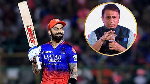 Sunil Gavaskar On Virat Kohli:  'आम्हीही थोडं फार क्रिकेट खेळलोय..' विराटच्या त्या वक्तव्यावर सुनील गावस्कर भडकले
