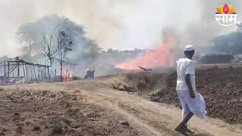 Jalna Fire News