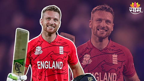 ENG vs PAK: IPL सुरु असताना जोस बटलरचा इंग्लंडमध्ये राडा! मोडून काढला टी-२० क्रिकेटमधील मोठा रेकॉर्ड