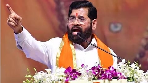 Eknath Shinde