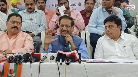 निवडणूक रोखे योजनेत मोठा भ्रष्टाचार, भाजपकडून त्याच पैशाचा पश्‍चिम महाराष्ट्रात मोठ्या प्रमाणात वापर: पृथ्वीराज चव्हाण