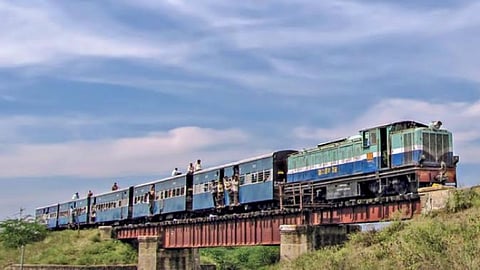 Washim Railway