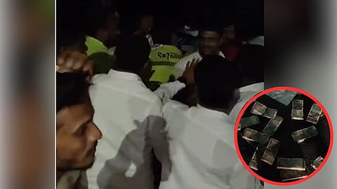 अहमदनगर लोकसभा मतदारसंघ 