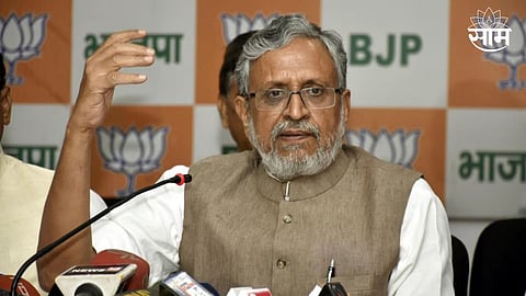 बिहारचे माजी उपमुख्यमंत्री सुशील कुमार मोदी यांचे निधन, वयाच्या ७२ व्या वर्षी घेतला अखेरचा श्वास