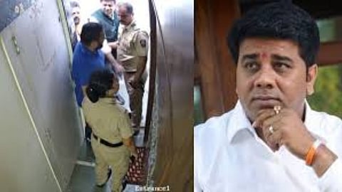 Avinash Jadhav: खंडणीच्या आरोपानंतर अविनाश जाधवांची पहिली प्रतिक्रिया 