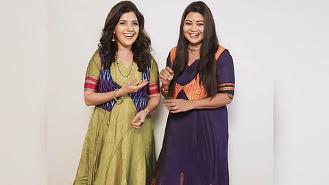 Mukta Burve Birthday : 'मुक्ताताई तू माझं आयडॉल आणि इन्स्पिरेशन...'; 'राणी'च्या वाढदिवशी नम्रताने शेअर केली खास पोस्ट