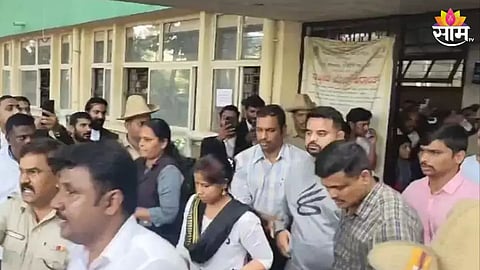 मोठी बातमी! प्रज्वल रेवन्ना यांची पोलीस कोठडीत रवानगी, 6 जूनपर्यंत होणार चौकशी