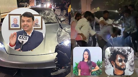 Pune Hit and Run Case: देवेंद्र फडणवीस अ‍ॅक्शन मोडमध्ये; कारचालकावर कठोर कारवाईच्या सूचना
