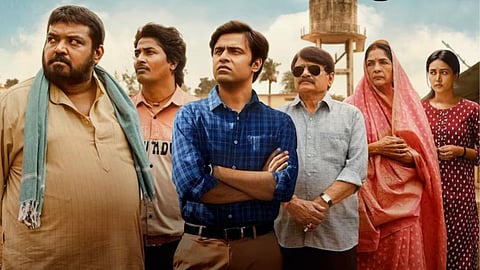 Panchayat 3 Web Series