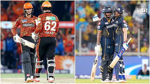 SRH vs GT: हैदराबाद - गुजरात सामन्यात कोण पाडणार धावांचा पाऊस? या ४ खेळाडूंवर असतील साऱ्यांच्या नजरा