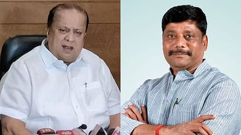 रवींद्र धंगेकरांनी दोन दिवसांत माफी मागावी, अन्यथा अब्रुनुकसानीचा दावा ठोकणार; हसन मुश्रीफांचा इशारा