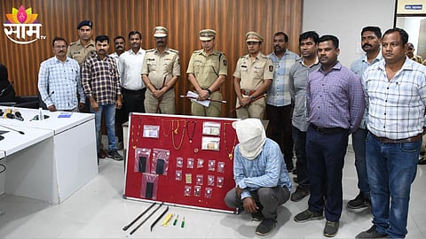 Wardha Crime