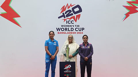 ICC Women's T20 WC:  ICC कडून महिला टी-२० वर्ल्डकप स्पर्धेचं वेळापत्रक जाहीर! या दिवशी भिडणार भारत- पाकिस्तान संघ