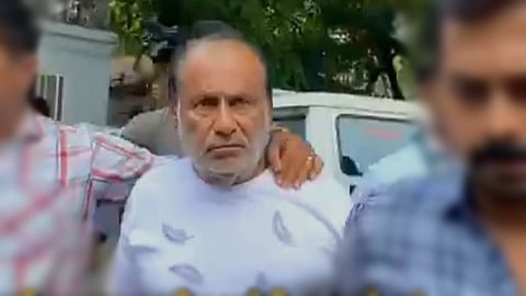  पुणे पोर्शे अपघात प्रकरण; आरोपीच्या आजोबाला ४ दिवसांची पोलीस कोठडी