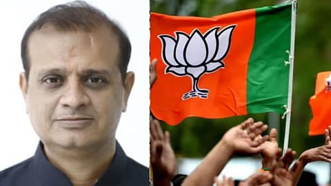भाजपला मोठा झटका