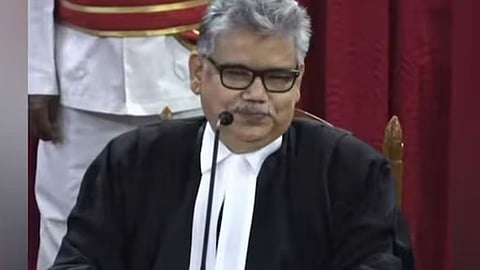 निवृत्तीच्या भाषणात न्यायाधीश चित्तरंजन दास नेमकं काय म्हणाले?