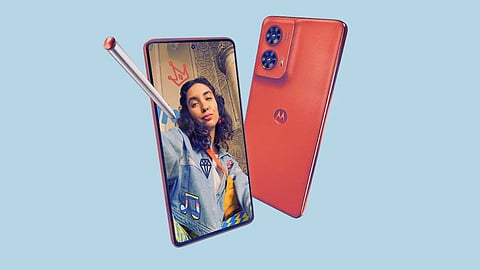 Moto G Stylus 5G