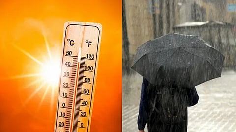 विदर्भ आणि मराठवाड्यात अवकाळीची शक्यता 