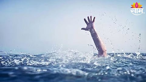 drowning 