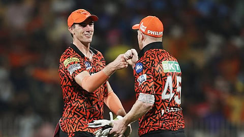IPL 2024 Qualifier-2 SRH vs RR:  हैदराबादचा रॉयल विजय; अंतिम सामन्यात केकेआरशी करणार दोन हात 