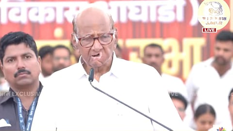 Sharad Pawar