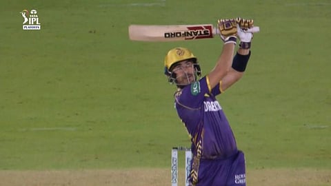  IPL 2024 Qualifier 1  SRH vs KKR:  अय्यर ऑन फायर; हैदराबादचं वर्चस्व मोडून काढलं, कोलकाता फायनलमध्ये