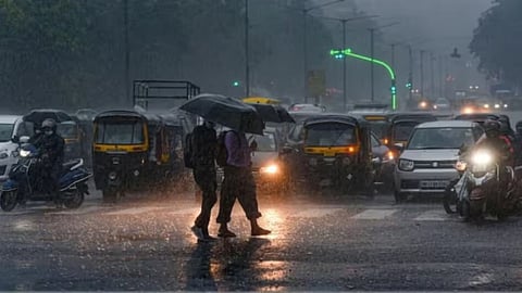 Delhi Weather