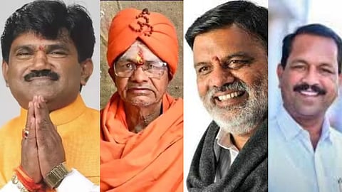 नाशिक लोकसभा मतदारसंघ 