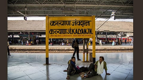 Railway Crime
