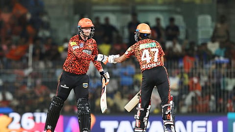 SRH Vs RR